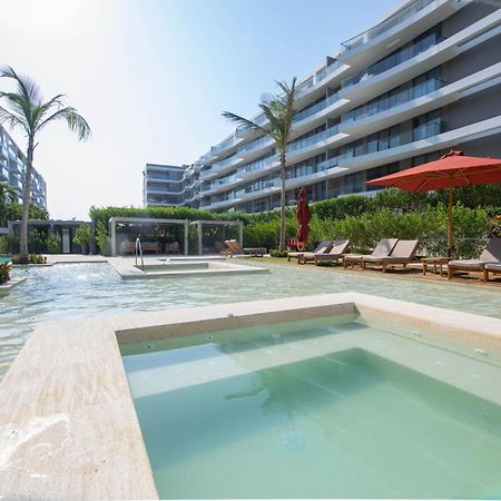 Exclusivo Resort Frente Al Mar, Playa Privada, Piscinas Cartagena 외부 사진