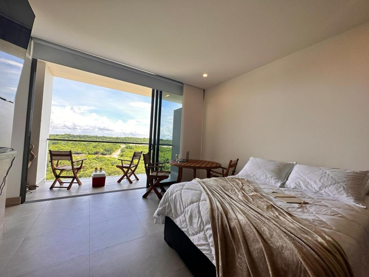 Exclusivo Resort Frente Al Mar, Playa Privada, Piscinas Cartagena 외부 사진