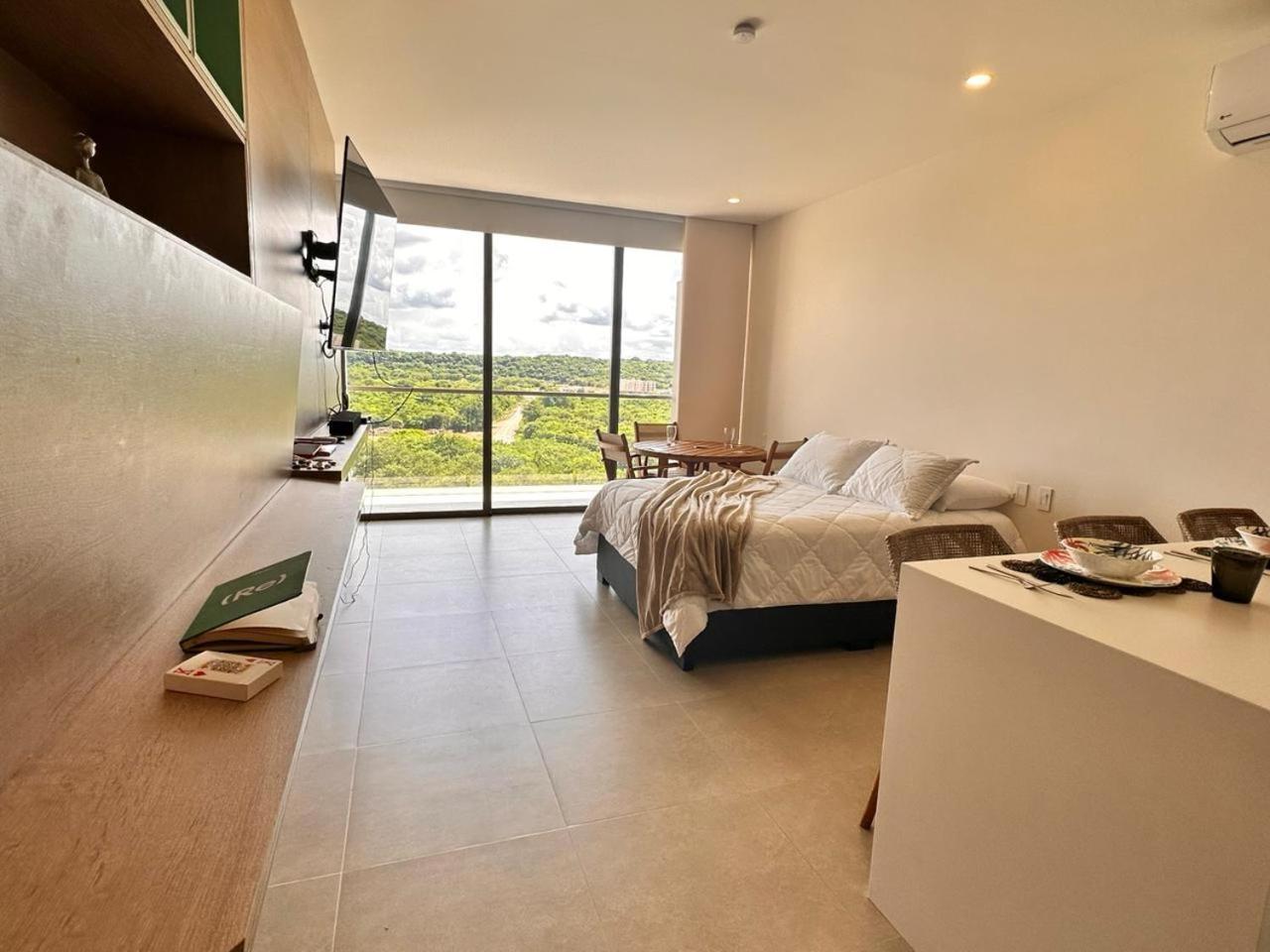Exclusivo Resort Frente Al Mar, Playa Privada, Piscinas Cartagena 외부 사진