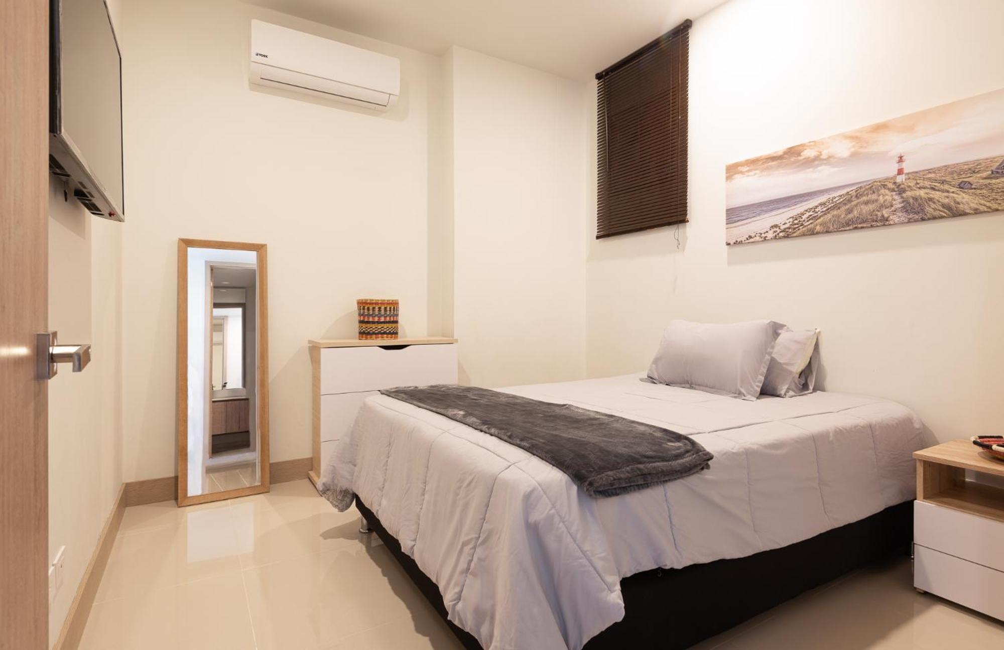 Exclusivo Resort Frente Al Mar, Playa Privada, Piscinas Cartagena 외부 사진