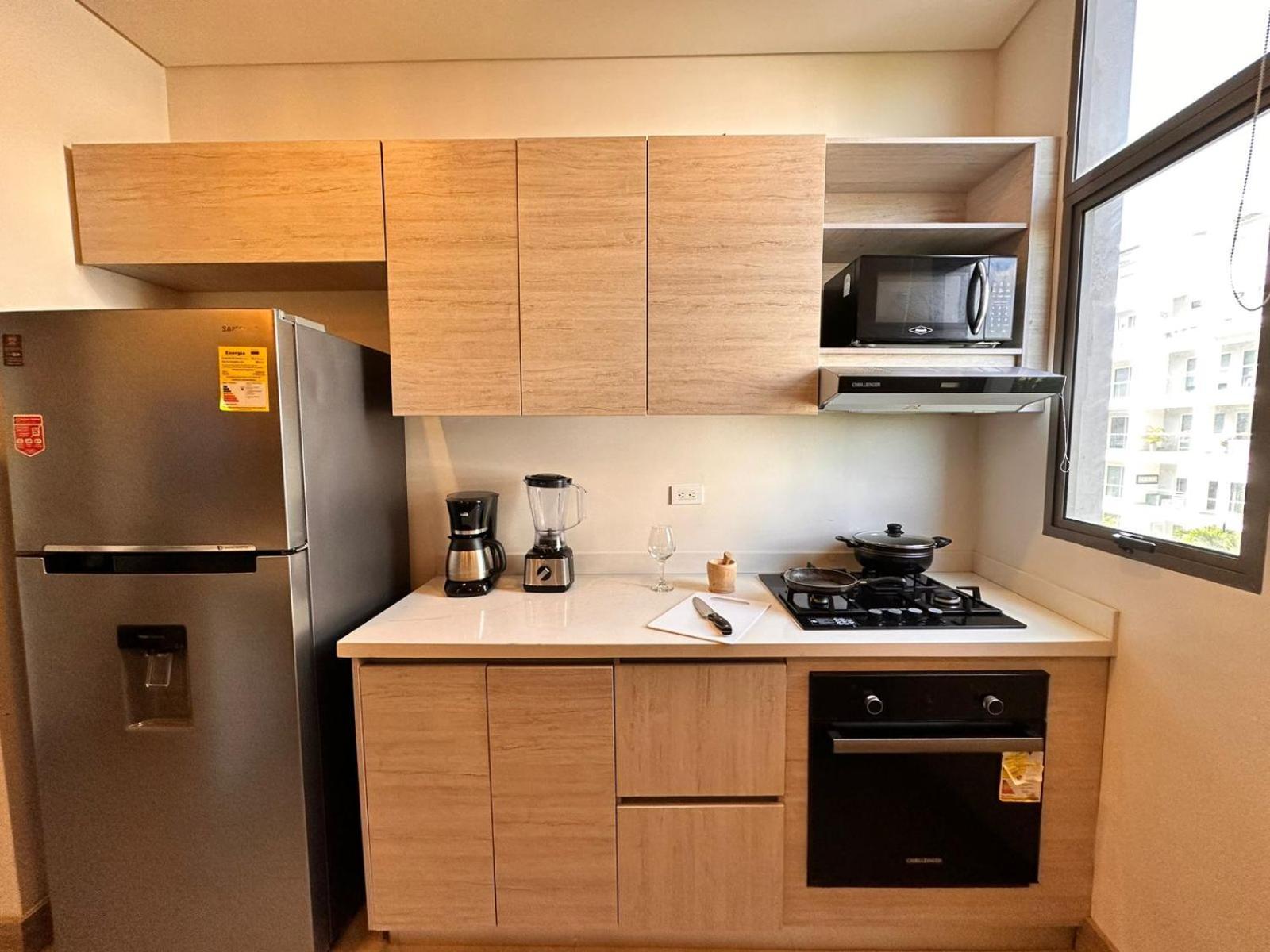 Exclusivo Resort Frente Al Mar, Playa Privada, Piscinas Cartagena 외부 사진