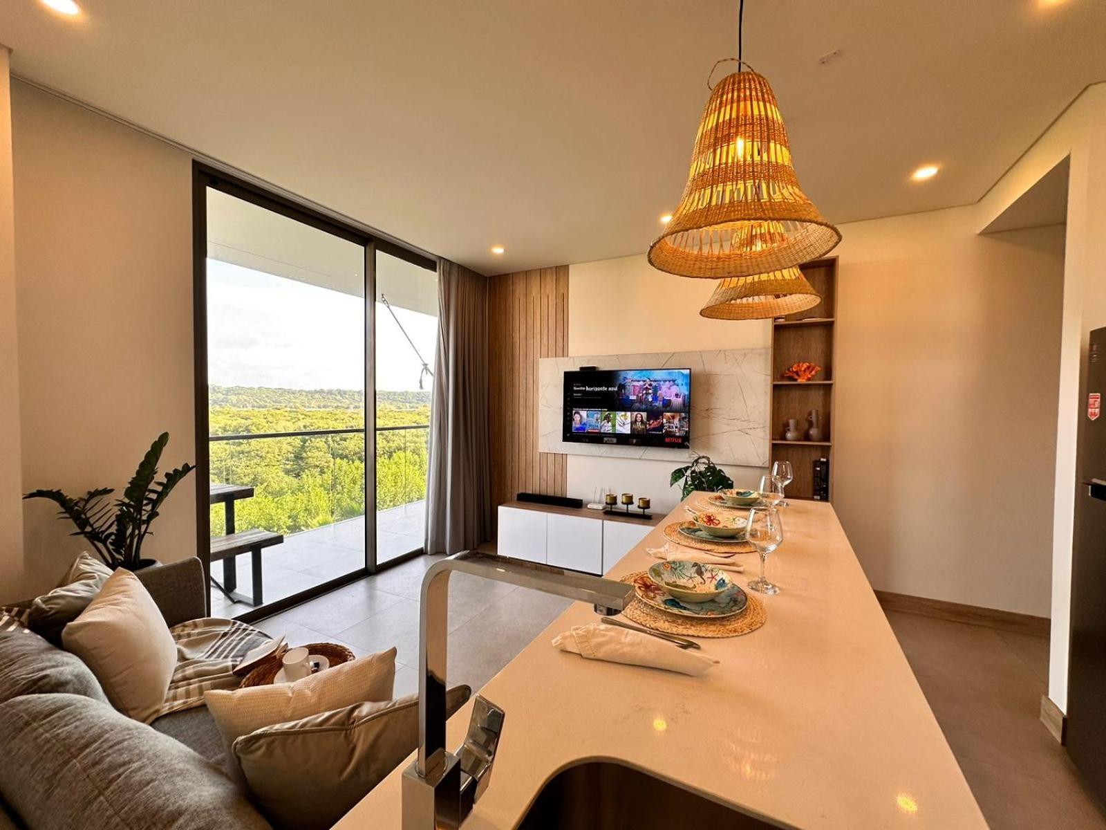 Exclusivo Resort Frente Al Mar, Playa Privada, Piscinas Cartagena 외부 사진