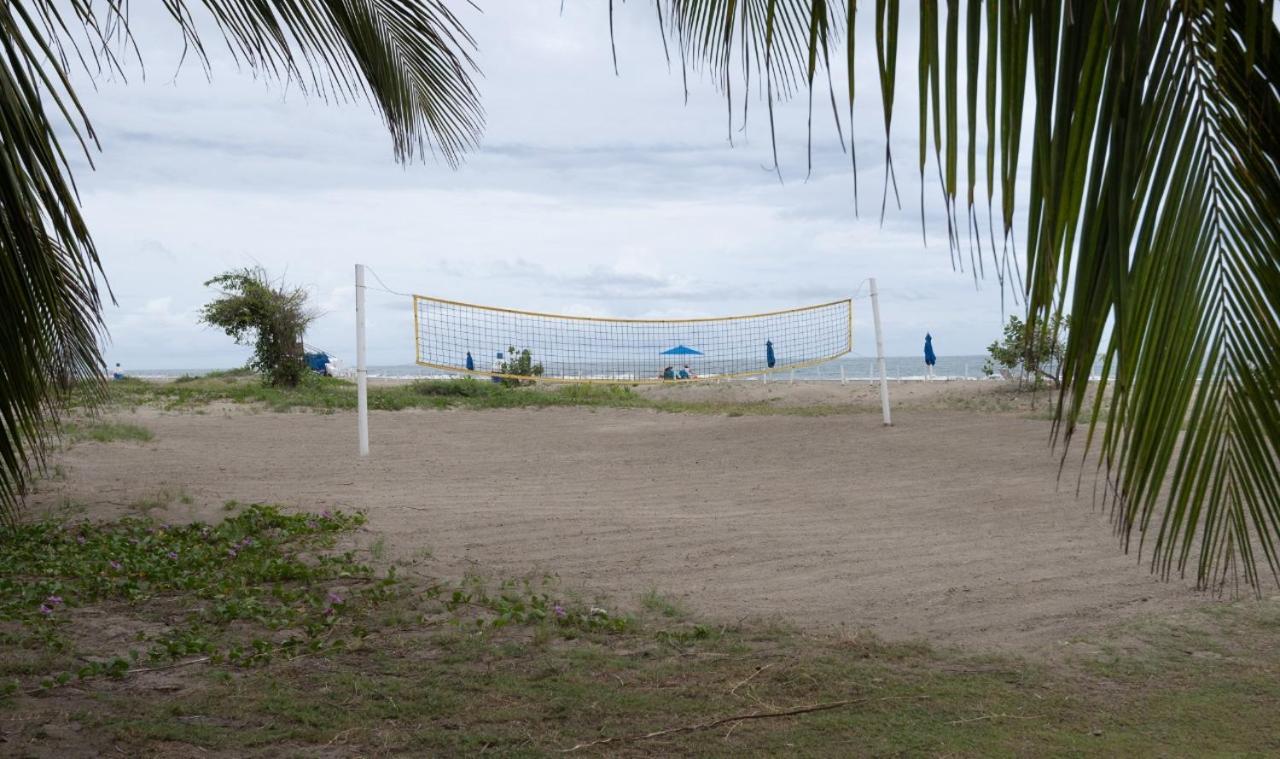Exclusivo Resort Frente Al Mar, Playa Privada, Piscinas Cartagena 외부 사진