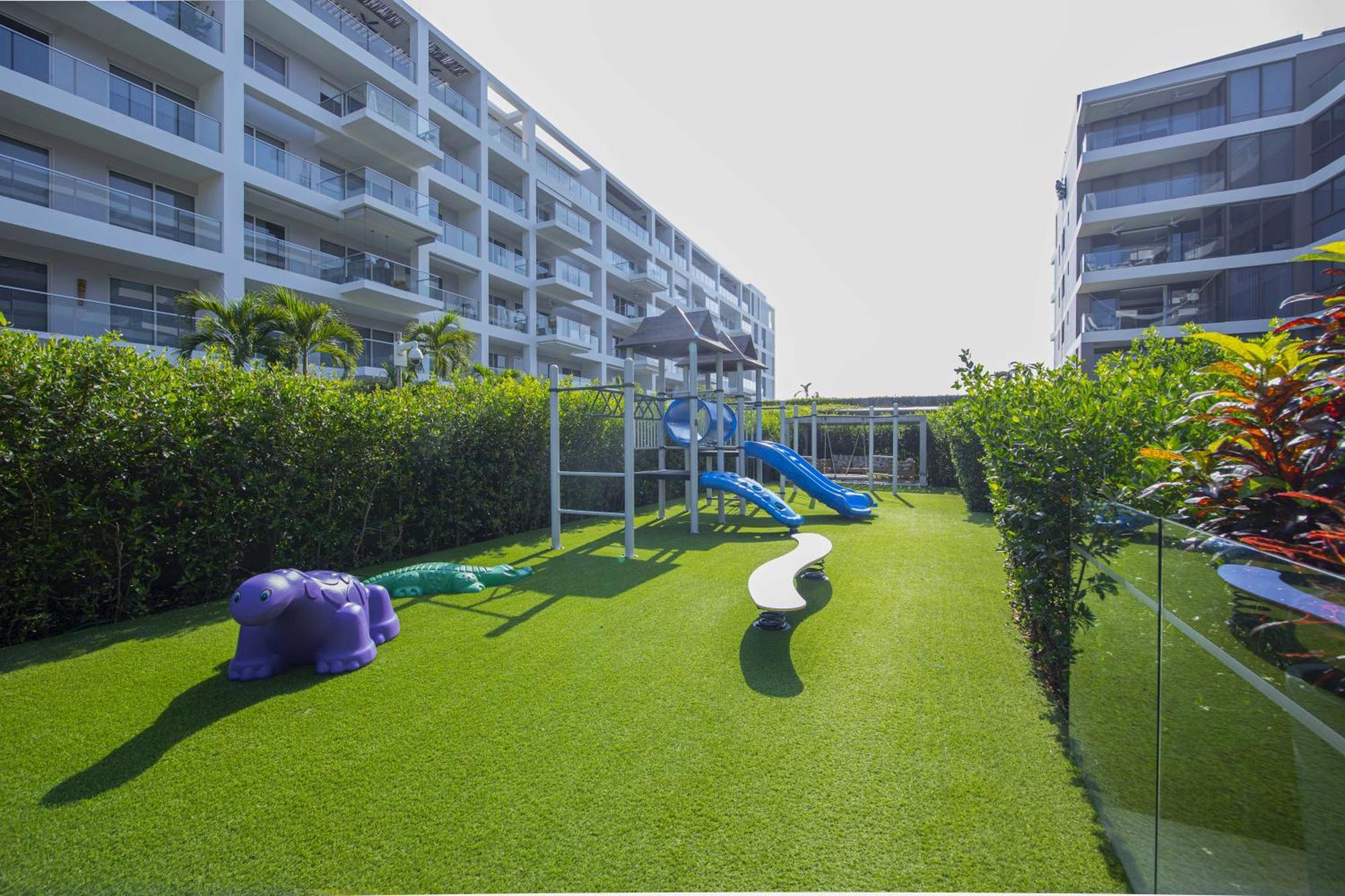 Exclusivo Resort Frente Al Mar, Playa Privada, Piscinas Cartagena 외부 사진